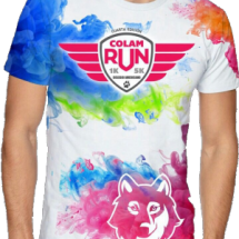 Playera sublimada full print