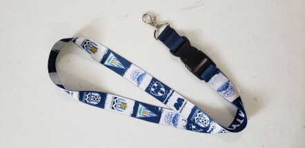 Portagafete Rayados escudos_